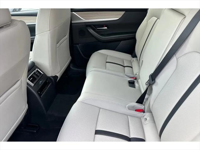 2026 Mazda CX-70 SC Plus
