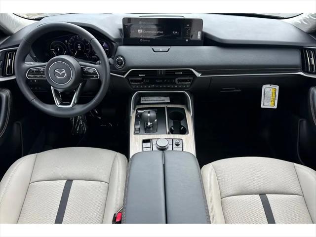 2026 Mazda CX-70 SC Plus