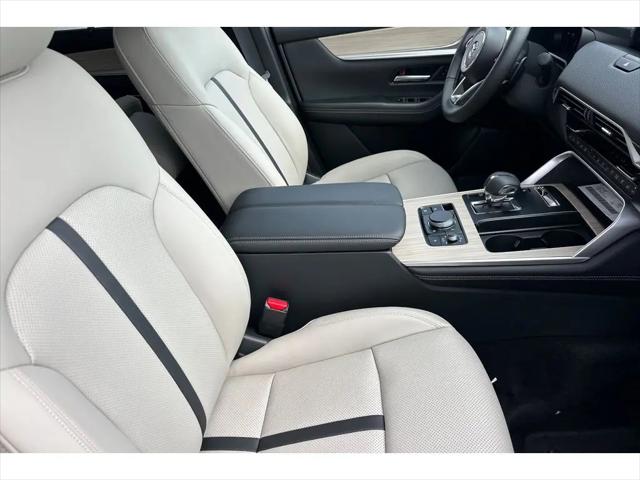 2026 Mazda CX-70 SC Plus