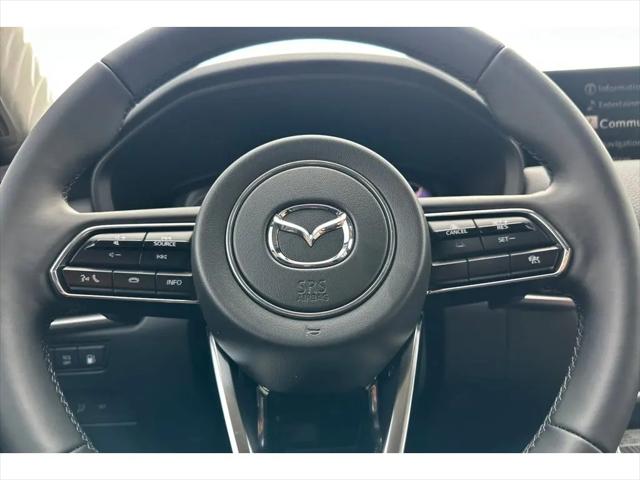 2026 Mazda CX-70 SC Plus