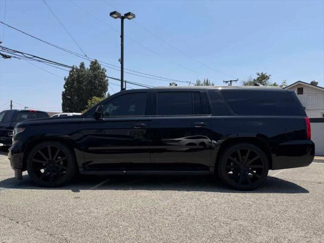 2018 Chevrolet Suburban LS
