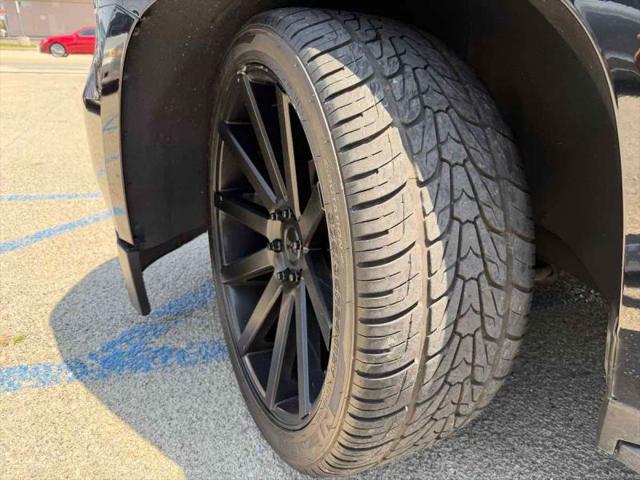 2018 Chevrolet Suburban LS
