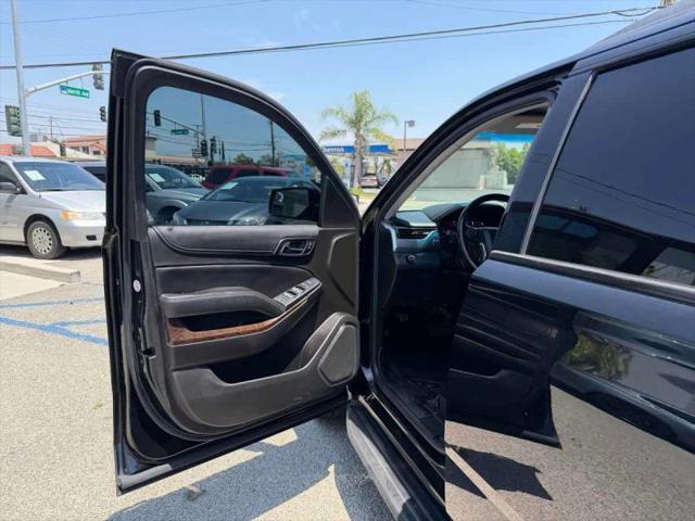 2018 Chevrolet Suburban LS