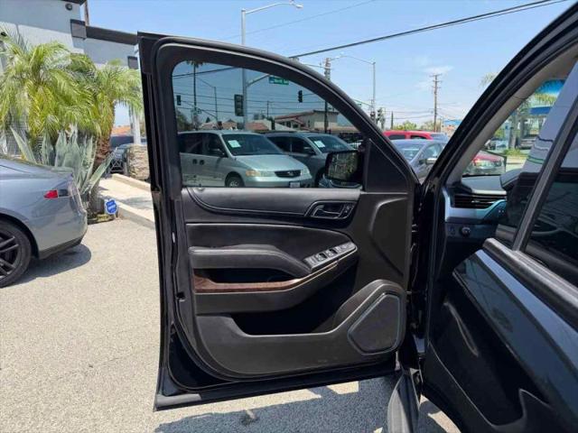 2018 Chevrolet Suburban LS