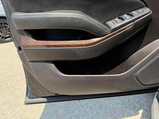 2018 Chevrolet Suburban LS