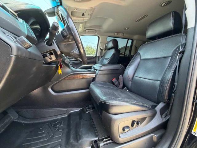 2018 Chevrolet Suburban LS