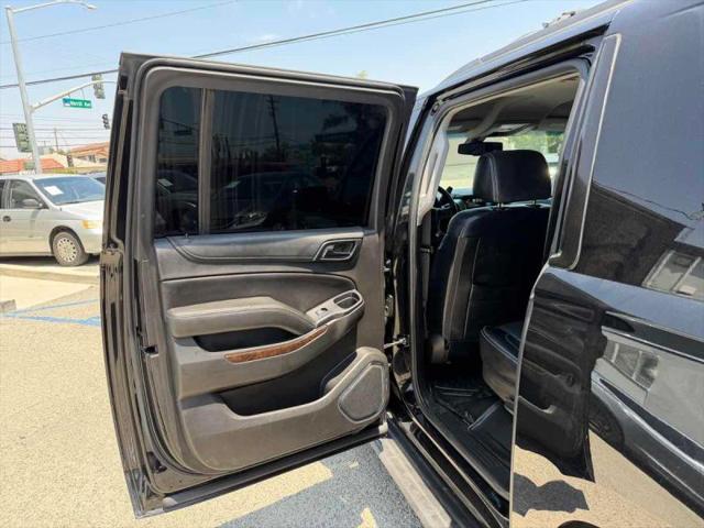 2018 Chevrolet Suburban LS