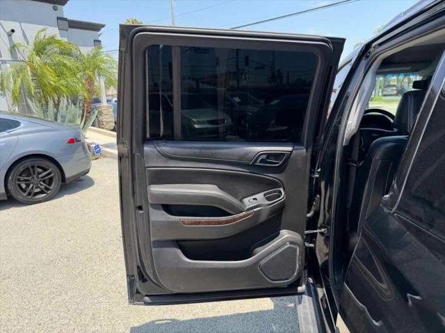2018 Chevrolet Suburban LS