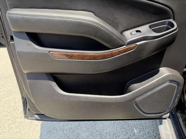 2018 Chevrolet Suburban LS