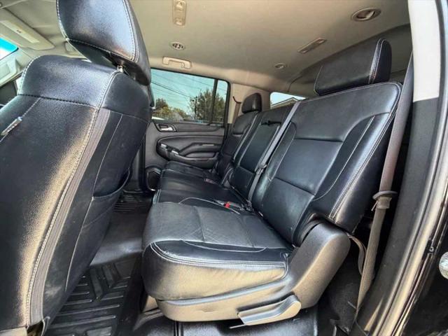2018 Chevrolet Suburban LS