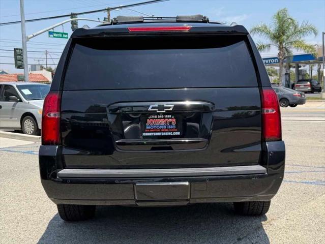 2018 Chevrolet Suburban LS