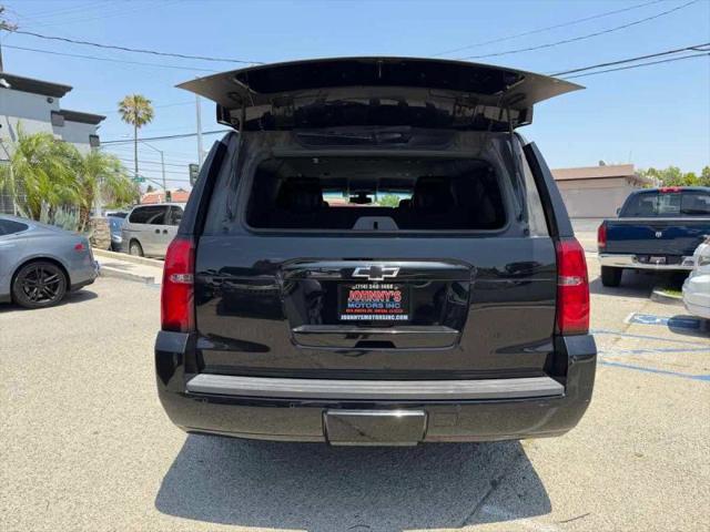 2018 Chevrolet Suburban LS