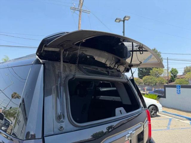 2018 Chevrolet Suburban LS