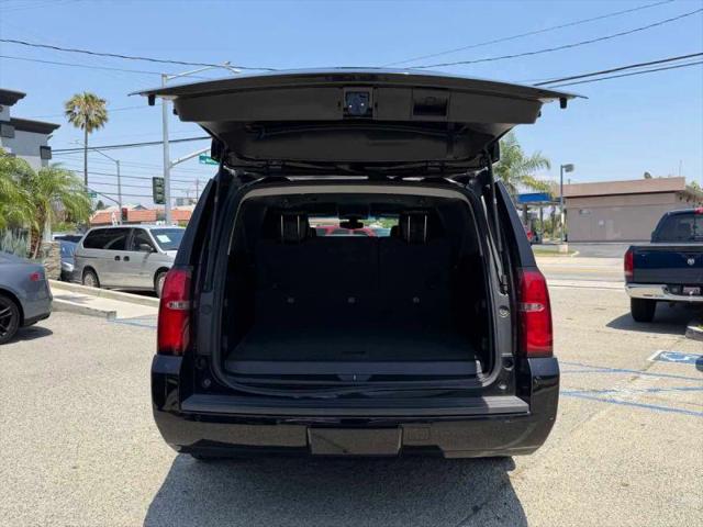 2018 Chevrolet Suburban LS