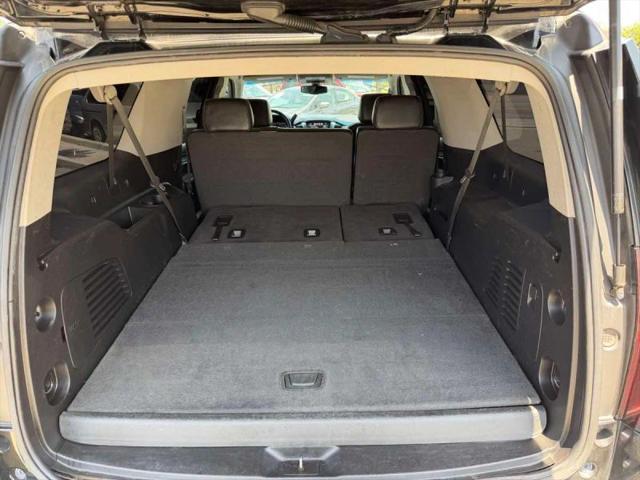 2018 Chevrolet Suburban LS