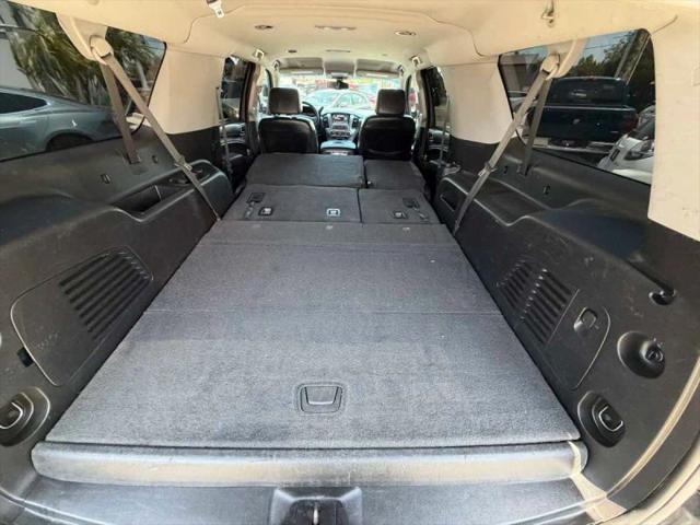 2018 Chevrolet Suburban LS