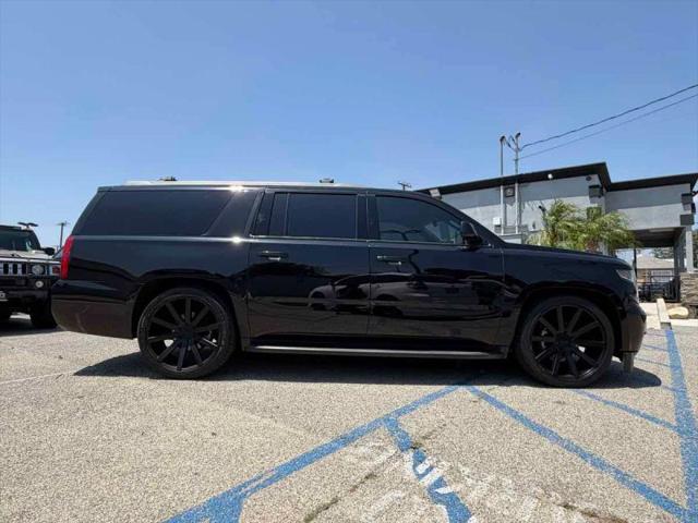 2018 Chevrolet Suburban LS