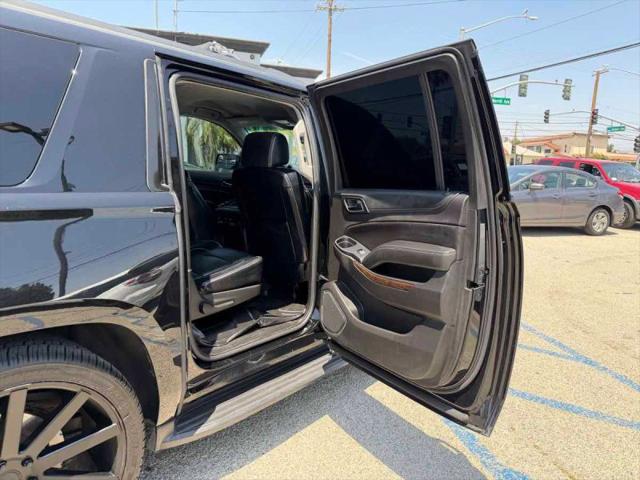 2018 Chevrolet Suburban LS