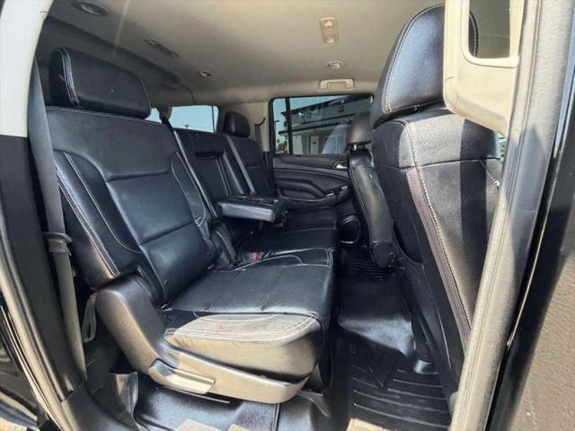 2018 Chevrolet Suburban LS