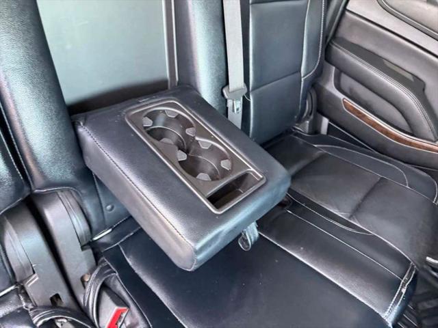 2018 Chevrolet Suburban LS