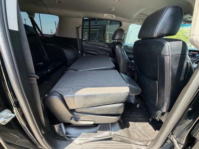 2018 Chevrolet Suburban LS