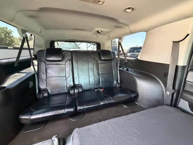 2018 Chevrolet Suburban LS