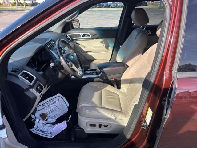 2015 Ford Explorer XLT