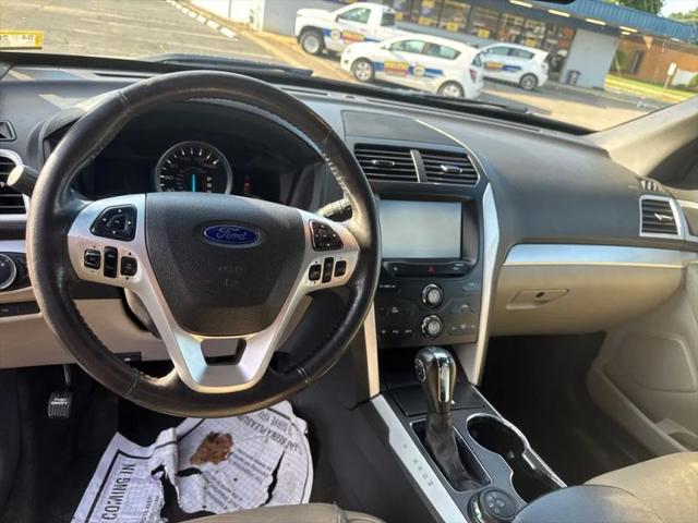 2015 Ford Explorer XLT