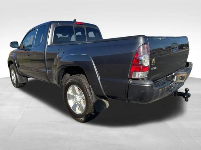 2015 Toyota Tacoma TRD Pro