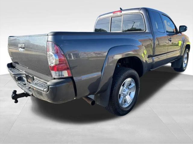 2015 Toyota Tacoma TRD Pro