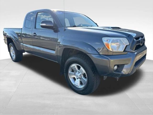 2015 Toyota Tacoma TRD Pro