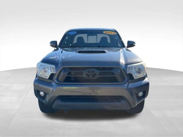 2015 Toyota Tacoma TRD Pro
