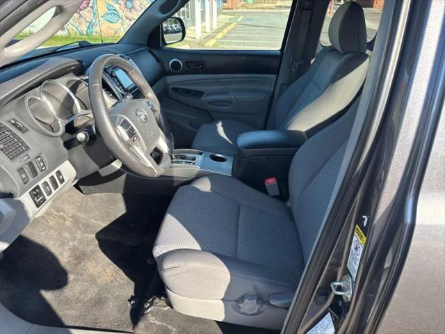 2015 Toyota Tacoma TRD Pro