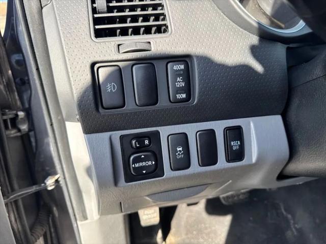 2015 Toyota Tacoma TRD Pro