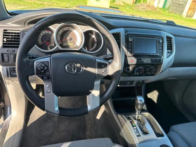 2015 Toyota Tacoma TRD Pro