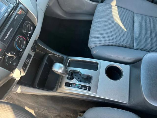 2015 Toyota Tacoma TRD Pro