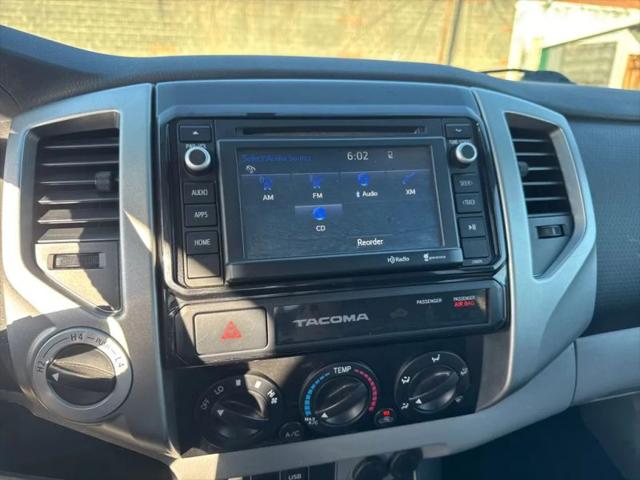 2015 Toyota Tacoma TRD Pro