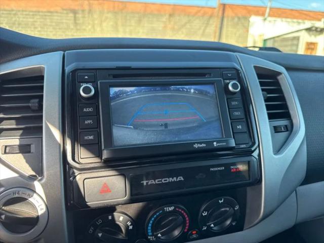2015 Toyota Tacoma TRD Pro