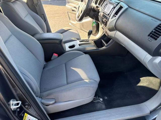 2015 Toyota Tacoma TRD Pro