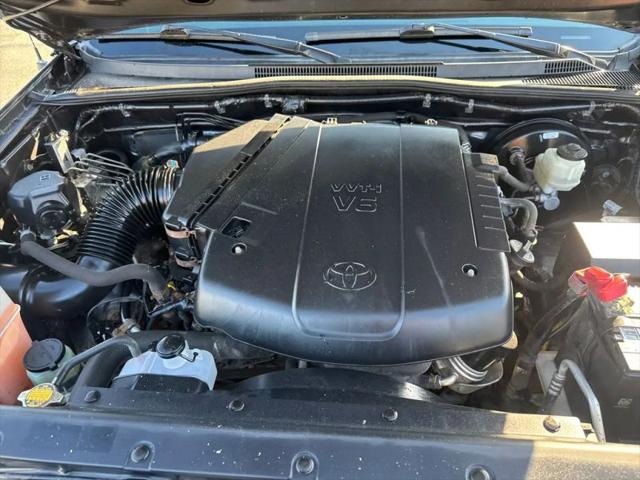 2015 Toyota Tacoma TRD Pro