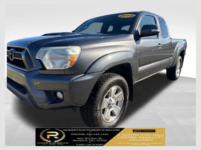 2015 Toyota Tacoma TRD Pro for sale in Sanford, NC