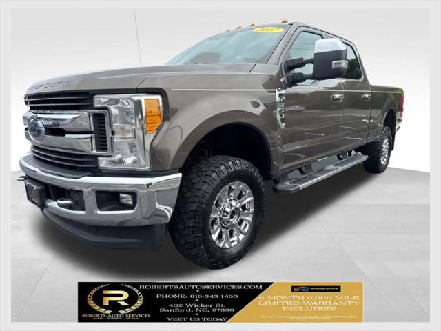 2017 Ford F-250 XLT for sale in Sanford, NC