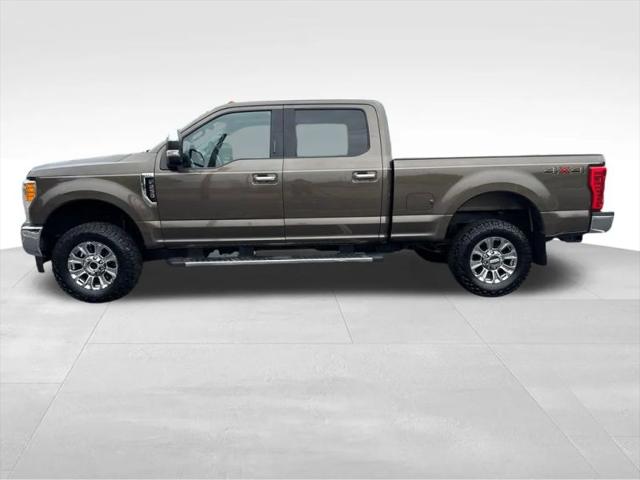2017 Ford F-250 XLT