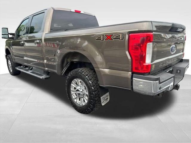 2017 Ford F-250 XLT