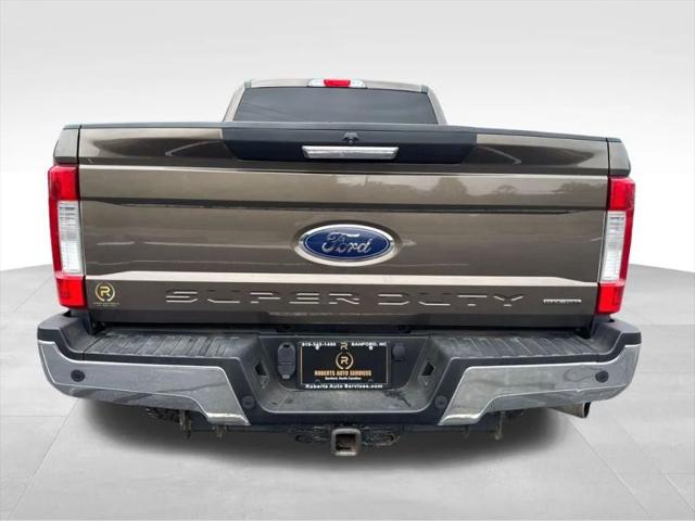 2017 Ford F-250 XLT