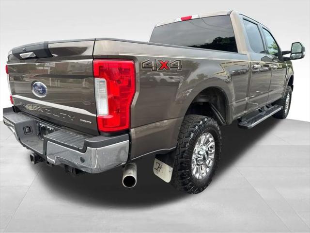 2017 Ford F-250 XLT