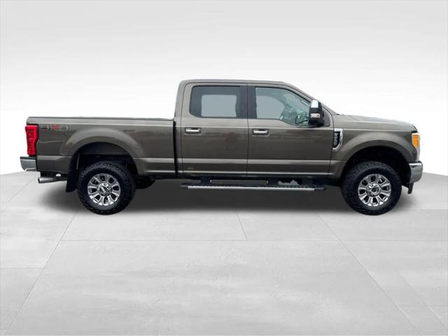 2017 Ford F-250 XLT