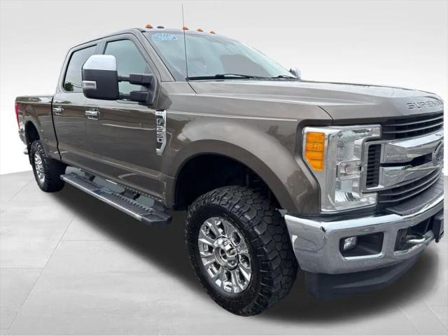 2017 Ford F-250 XLT