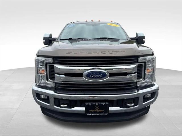 2017 Ford F-250 XLT