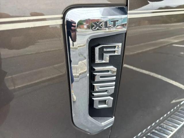 2017 Ford F-250 XLT